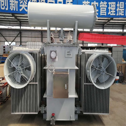S11-2500KVA油浸式变压器